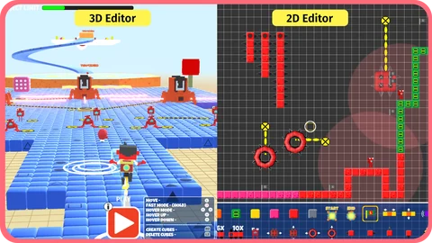 Level example