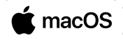 Available on macOS