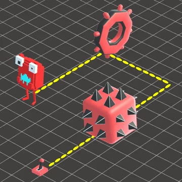3D editor