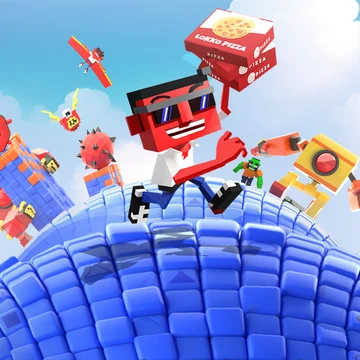 3D platformer