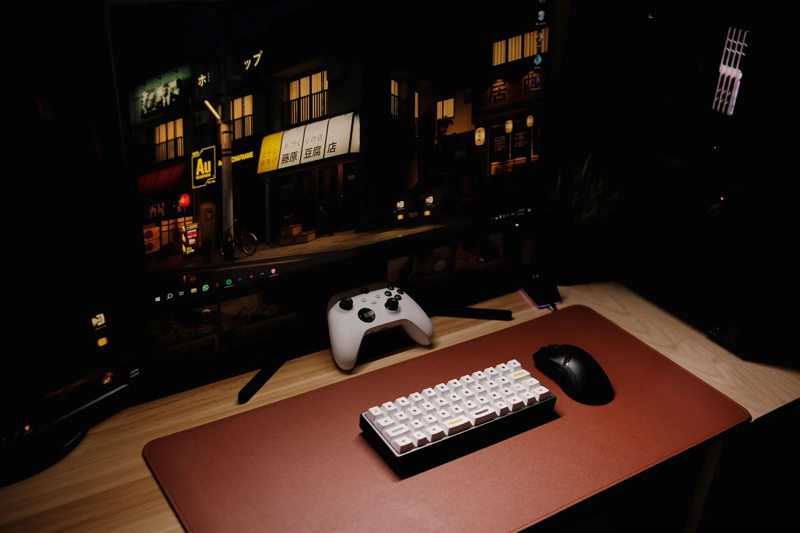Do I Need a Controller to Build Levels? Touch vs. Gamepad vs. Mouse