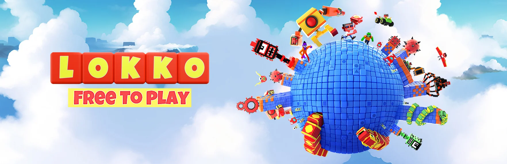 Lokko — Free to Play